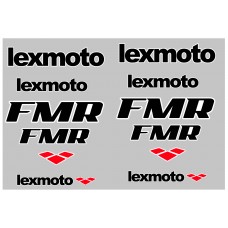 Lexmoto - FMR Kit 2 - 001